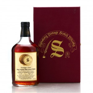 Caperdonich 1966 Signatory Vintage 30
