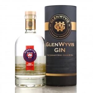 Glen Wyvis Gin   Ross County FC