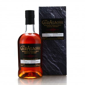 Glenallachie 1989 Single Cask 28 101040 Uk