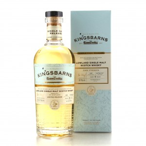 Kingsbarns 4 Single Ex Peated Cask 167001517