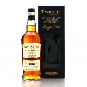Tomintoul 2005 Single Sherry Cask 6