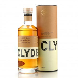 Clydeside Distillery 2018 Single Bourbon Cask  1029