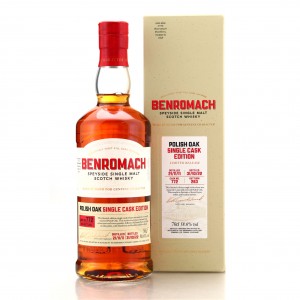 Benromach 2011 Single Polish Oak Cask 772