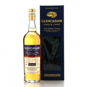 Glencadam 2003 Single Bourbon Cask Bb197 14
