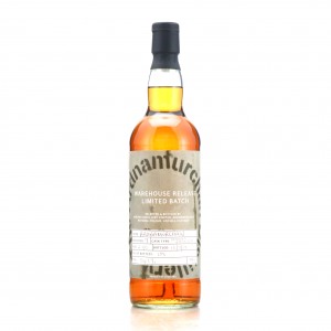Ardnamurchan 2 Year Old Spirit   Warehouse Release Batch  9