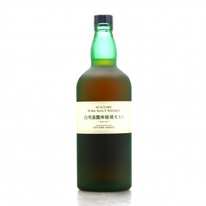 Hakushu Suntory Pure Malt Limited Edition