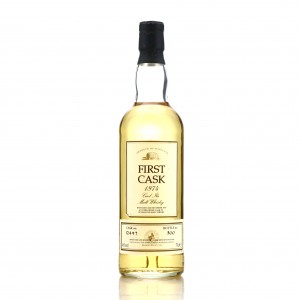 Caol Ila 1974 First Cask 19
