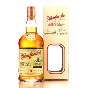Glenfarclas 9 Year Old  Southport Whisky Club   Vino Of Edinburgh 