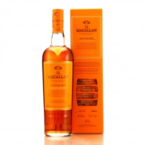 Macallan Edition No 2