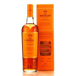 Macallan Edition No 2