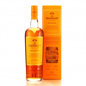 Macallan Edition No 2