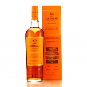 Macallan Edition No 2