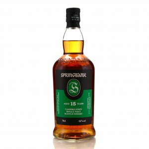 Springbank 15 Year Old