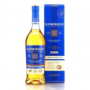 Glenmorangie 15 Cadboll Estate Batch 2