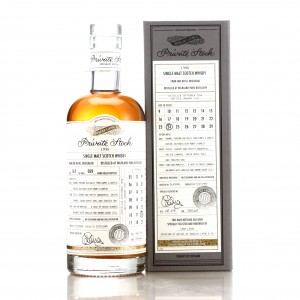 Highland Park 1996 Douglas Laing 24 Private Stock
