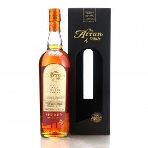 Arran 1999 Single Sherry Cask  494   Taiwan