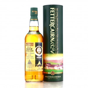 Fettercairn 12 Clan Graham