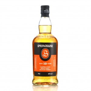 Springbank 10 Year Old