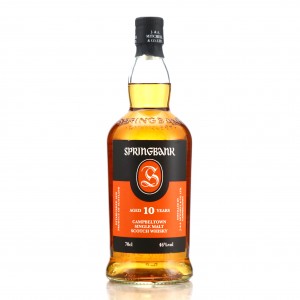 Springbank 10 Year Old