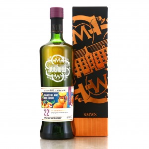 Benrinnes 22 Year Old SMWS 36 172   Spirit of Speyside 2020
