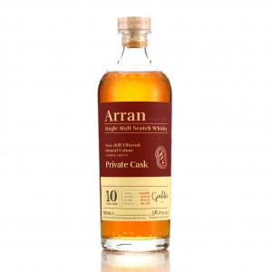 Arran 2009 Single Cask 847 Malt Music Festival 2022