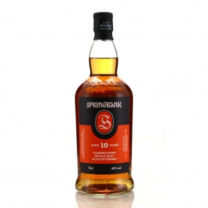 Springbank 10 Year Old