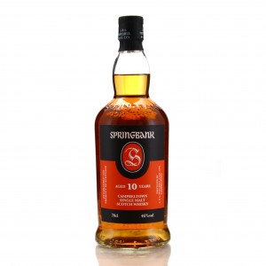 Springbank 10 Year Old