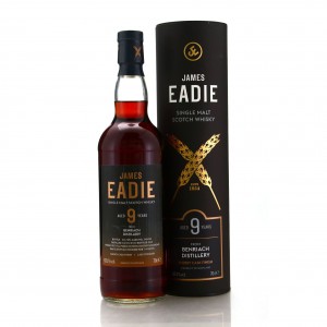 Benriach 2010 James Eadie 9 Sherry Finish