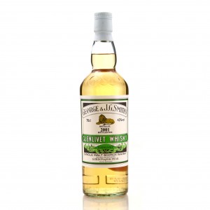 Glenlivet 2001 Gordon And Macphail
