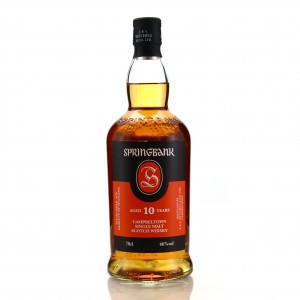 Springbank 10 Year Old