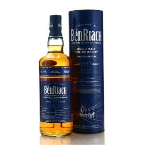Benriach 1997 Single Rum Cask Finish 19 Year Old  8634   UK Exclusive