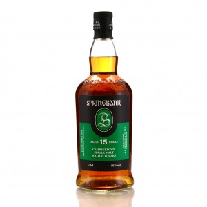 Springbank 15 Year Old