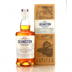 Deanston 2005 Hand Filled French Wine Cask