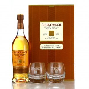 Glenmorangie 10 The Original Gift Pack Pre 2022