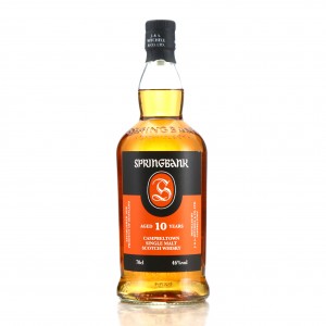 Springbank 10 Year Old
