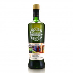 Glentauchers 19 Year Old SMWS 63 84   Greville Street Exclusive 2022