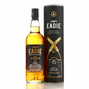 Caol Ila 2007 James Eadie 15 Year Old Sherry Finish   RMW