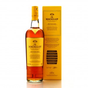 Macallan Edition No 3