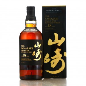 Yamazaki 18 Year Old