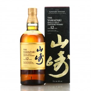 Yamazaki 12 Year Old