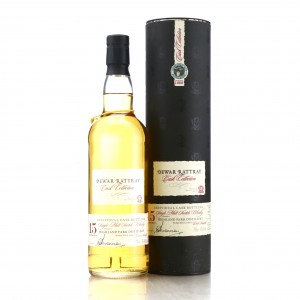 Highland Park 1988 Dewar Rattray 15 Year Old
