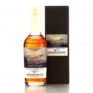 Kanosuke 2018 Single Cask 4 Year Old  20463   Thompson Brothers