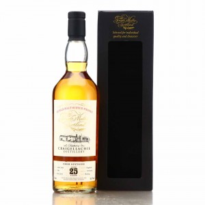 Craigellachie 1994 Single Malts Of Scotland 25