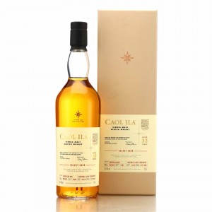 Caol Ila 1983 Casks Of Distinction 33 Mc603