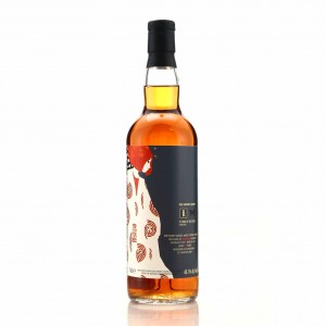 Longmorn 1992 Whisky Agency 25 Three Rivers
