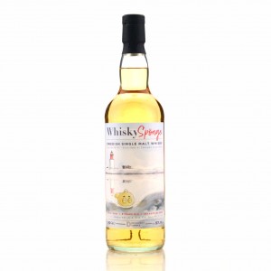 SMOGEN 2012 9 YEAR OLD WHISKY SPONGE EDITION NO 41