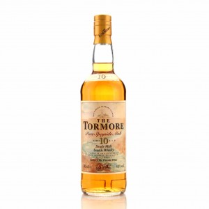 Tormore 10 Year Old 1990s   Victoria Wine