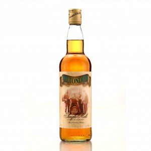 Miltonduff 15 Year Old 1990s