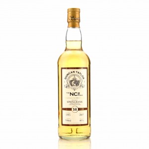 Springbank 1993 Duncan Taylor 14 Nc