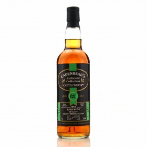 Glenlivet 1988 Cadenhead S 12